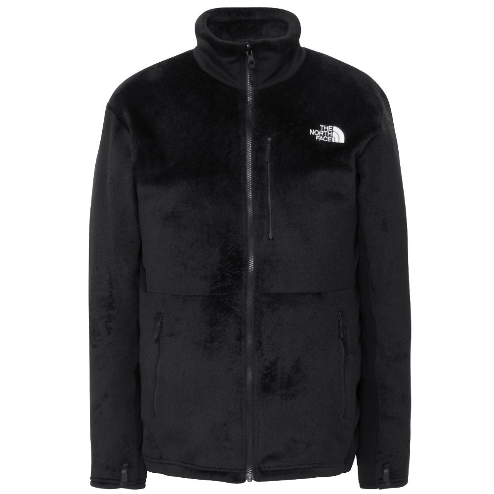 2025年秋冬 新作 ザ・ノース・フェイス フリースジャケット メンズ ジップインバーサミッドジャケット NA72501-K|アウトドアZONE