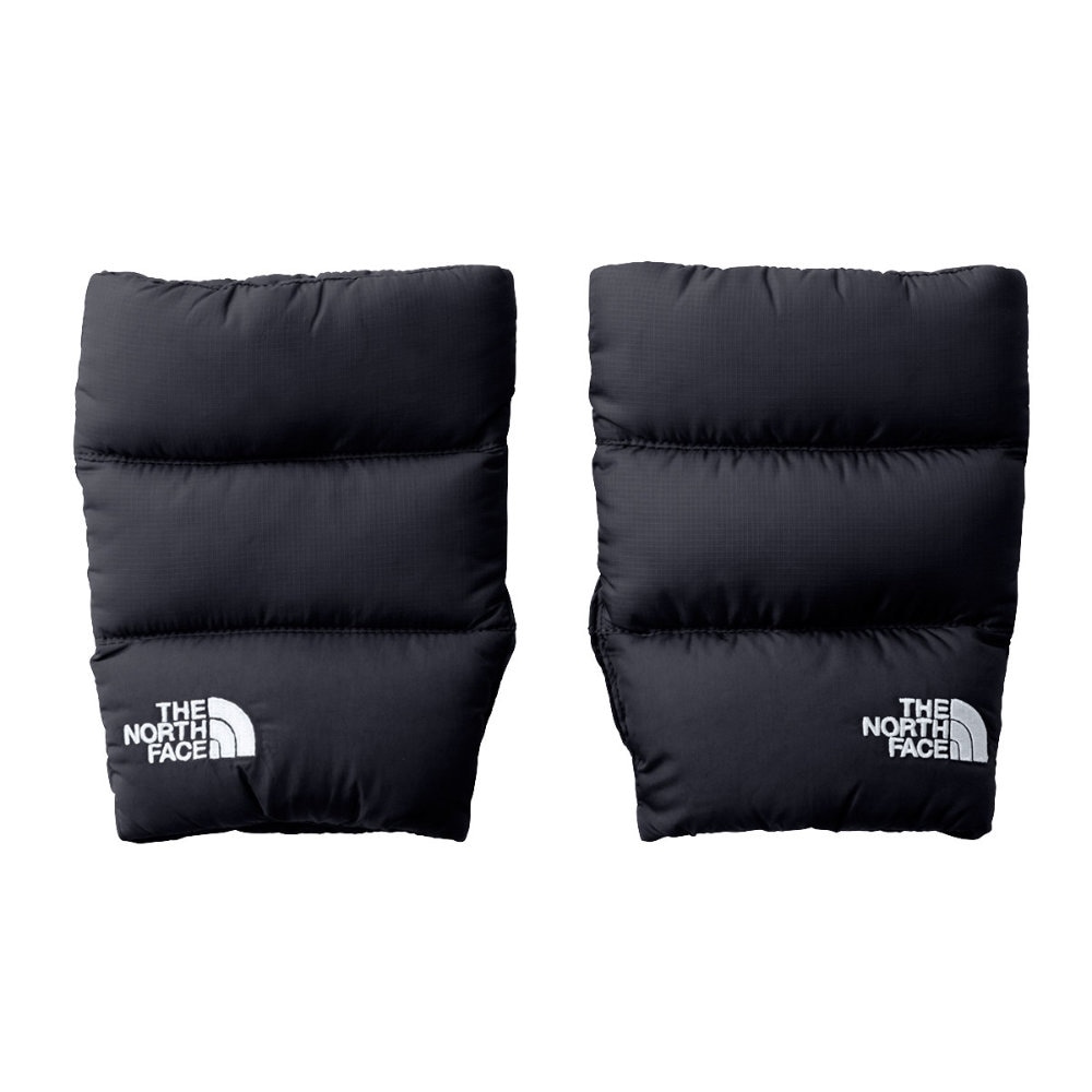 2025年秋冬 新作 ザ・ノース・フェイス ヌプシハンドウォーマー ユニセックス ブラック NN62524-K|アウトドアZONE