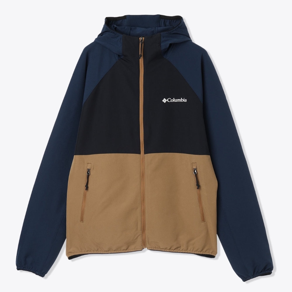 コロンビア ライトキャニオンミッドウェイトソフトシェルジャケット メンズ PM0485-465|アウトドアZONE