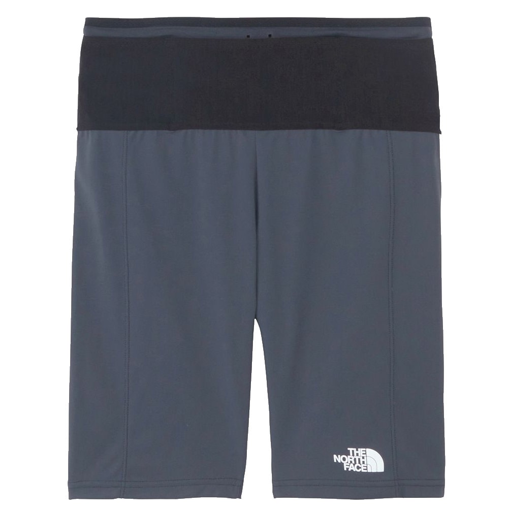 ザ・ノース・フェイス ショートタイツ ランニング メンズ インパルスショートタイツ ドーングレー NB42475-DW|アウトドアZONE