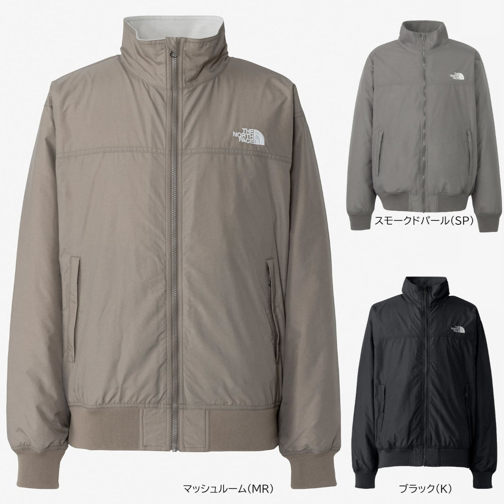 ノースフェイス コンパクトノマドブルゾン メンズ ジャケット NP72532 THE NORTH FACE 国内正規品