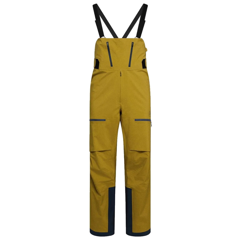 スポルティバ ビブパンツ ゴアテックス メンズ Sender GTX Performance Bib Pants M Savana ZAMP069E32E32
