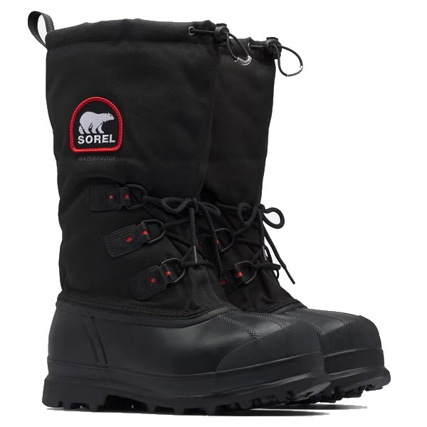 ソレル グレイシャーXT メンズ スノーブーツ NM5332-010|ウインターブーツZONE