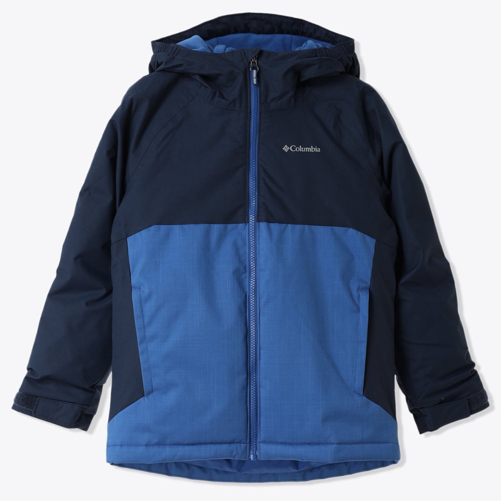 コロンビア キッズ スノージャケット アルパインアクションIIIジャケット SB6356-433|アウトドアZONE