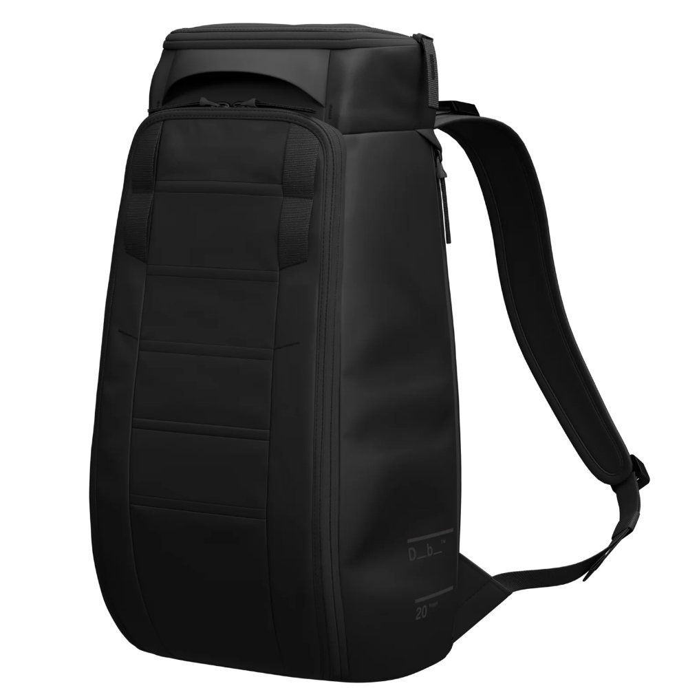 Db ディービー リュック ハガー バックパック 20L Black Out 1000174004901|アウトドアZONE