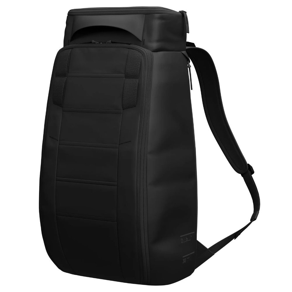 Db ディービー リュック ハガー バックパック 30L Black Out 1000176004901|アウトドアZONE
