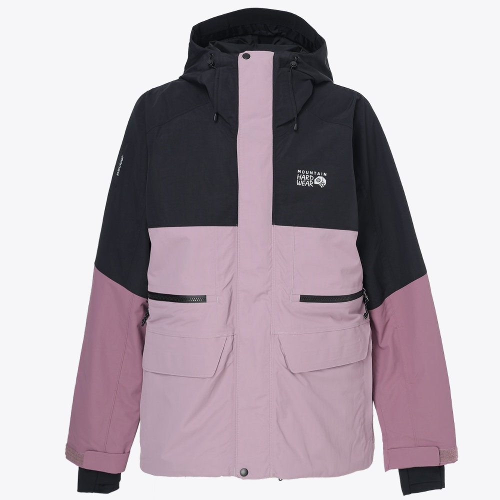 マウンテンハードウェア ファーストトラックスビブ メンズ