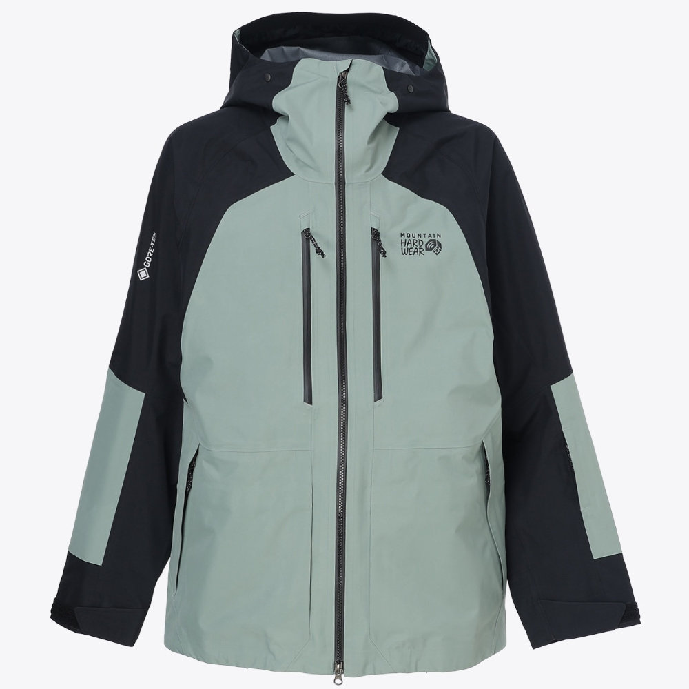 マウンテンハードウェア バウンダリーリッジゴアテックス ジャケット メンズ インターナショナルフィット インターナショナルフィット OM4025-339|スノーボード ZONE