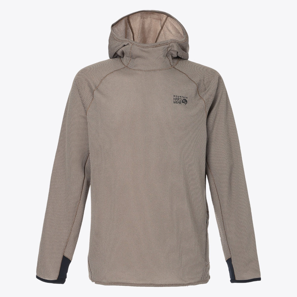 マウンテンハードウェア エアメッシュフーディ メンズ