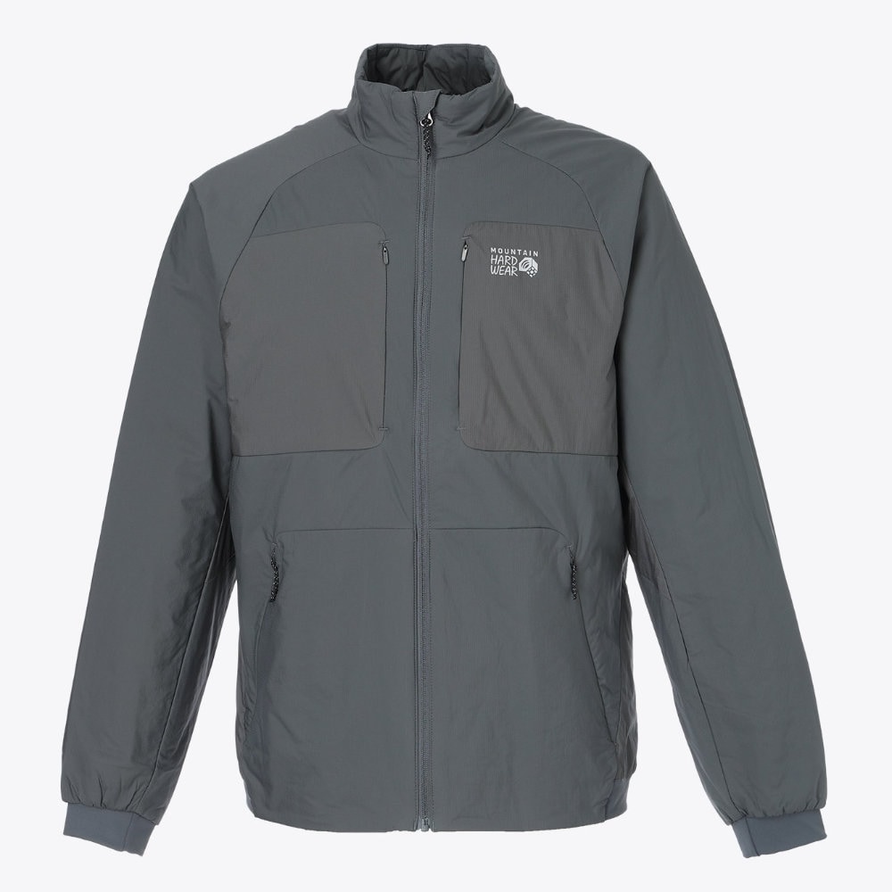 on コアジャケット　Mサイズ　メンズ　廃盤色 マウンテンハードウェア コアアロイジャケット メンズ