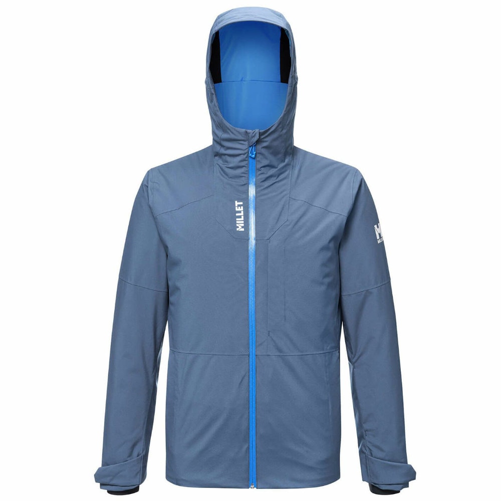 ミレー ブレバンジャケット メンズ スキージャケット MIV10602-N0395|スキーZONE