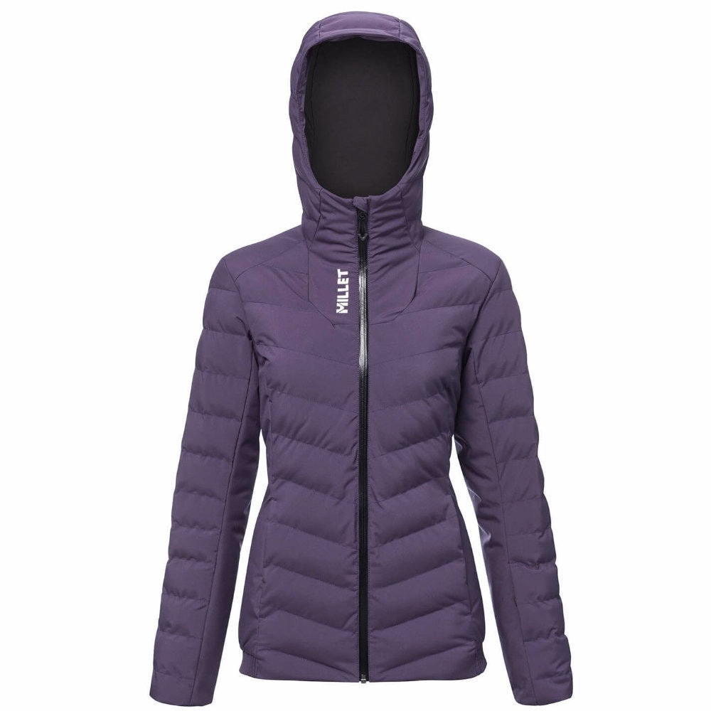 ミレー ブレバンピークジャケット レディース スキージャケット MIV10611-N9332|スキーZONE