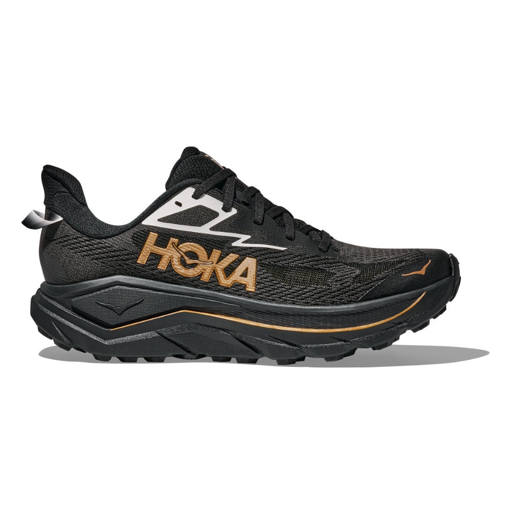 HOKA �ۥ� ���ͥ��� CHALLENGER 8 �����󥸥㡼8 ��� ���ˡ����� �ȥ쥤����˥󥰥��塼�� ���� ���å���� ���� ����å� 1168716-BKGD
