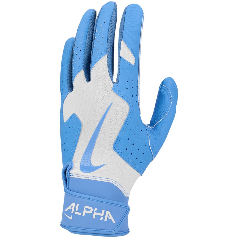 NIKE ナイキ バッティンググローブ 両手用 アルファ 2.0 ホワイト