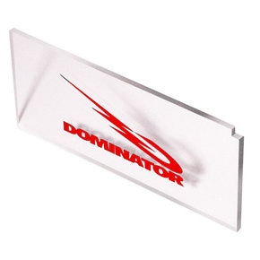 DOMINATOR ドミネーター スクレーパー 3mm スキー スノーボード チューンナップ用品 オリジナルスクレーパー SP3