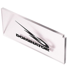 DOMINATOR ドミネーター スクレーパー 5mm スキー スノーボード チューンナップ用品 オリジナルスクレーパー SP5