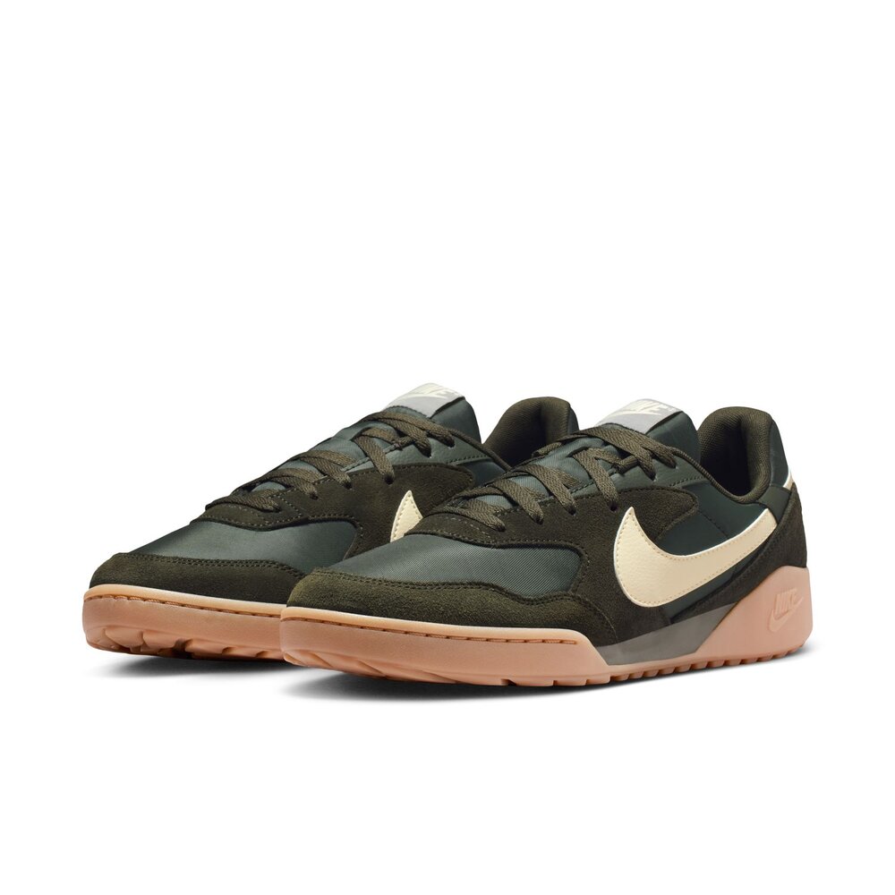 NIKE ナイキ テラ マンタ スエード メンズ スニーカー セコイア/ココナッツミルク IM6483-300