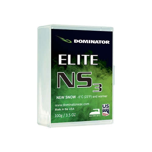 DOMINATOR ドミネーター ワックス ELITE NS3 エリートエヌエススリー スキー スノーボード NS3