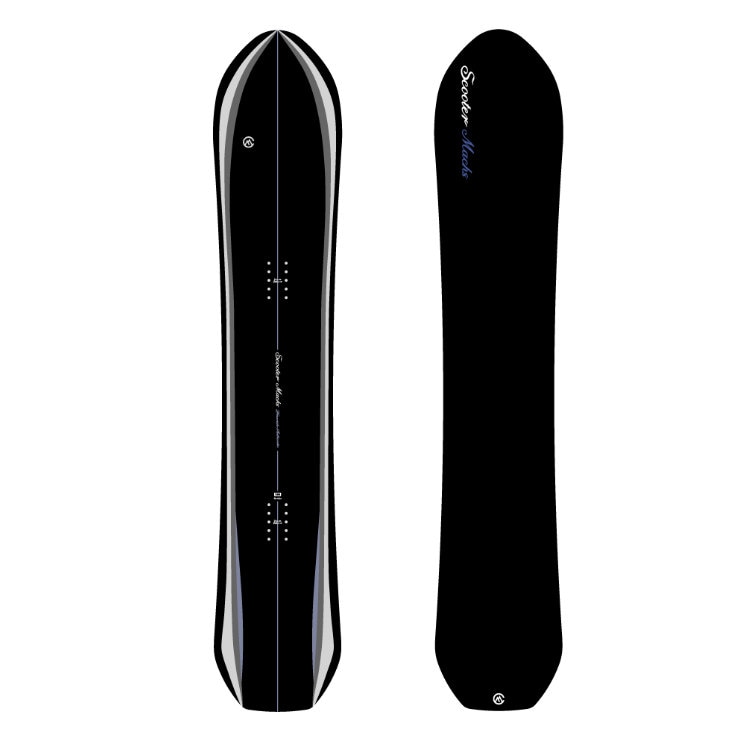 24-25 ヨネックス スノーボード 板 YONEX STYLAHOLIC 154 スタイラ