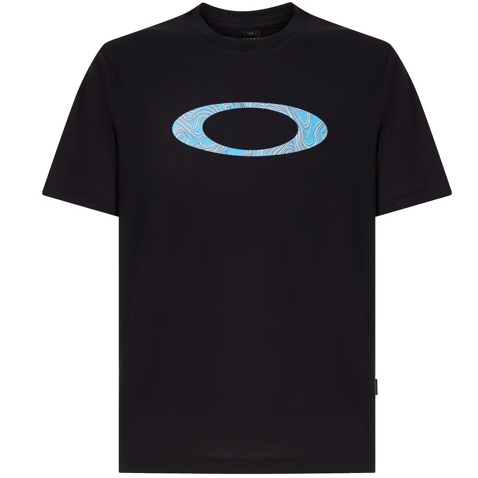 OAKLEY �������꡼ T����� Ⱦµ ��� Mtl Ellipse Sun Tee FOA405411-02E