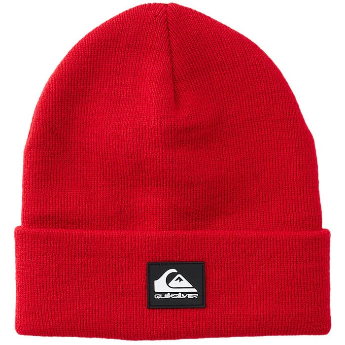 クイックシルバー キッズ ビーニー ニットキャップ 帽子 BRIGADE YOUTH BEANIE EQBHA03102-RZM0