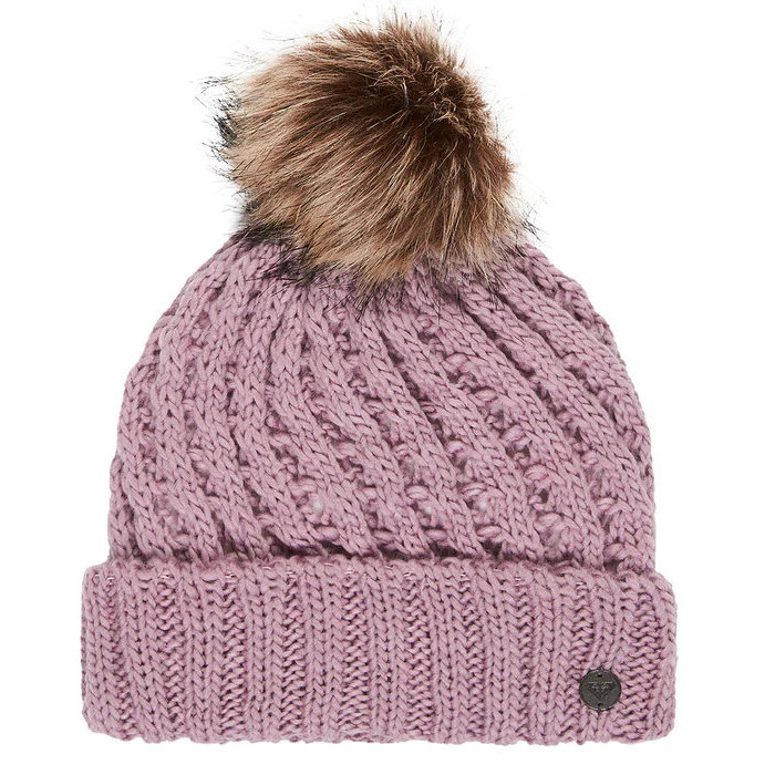 ROXY �������� ���å� �ӡ��ˡ� �˥åȥ���å� ˹�� BLIZZARD GIRL BEANIE TBE253408-MGQ0