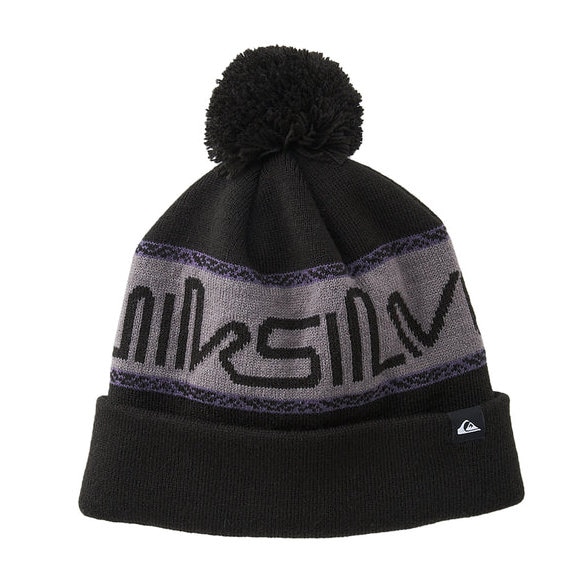 クイックシルバー ビーニー ニットキャップ 帽子 メンズ SUMMIT BEANIE EQYHA03427-KVJ0