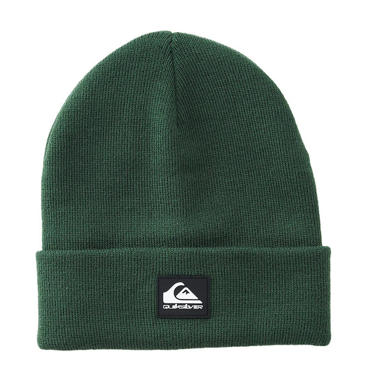 クイックシルバー ビーニー ニットキャップ 帽子 メンズ BRIGADE BEANIE EQYHA03426-TKR