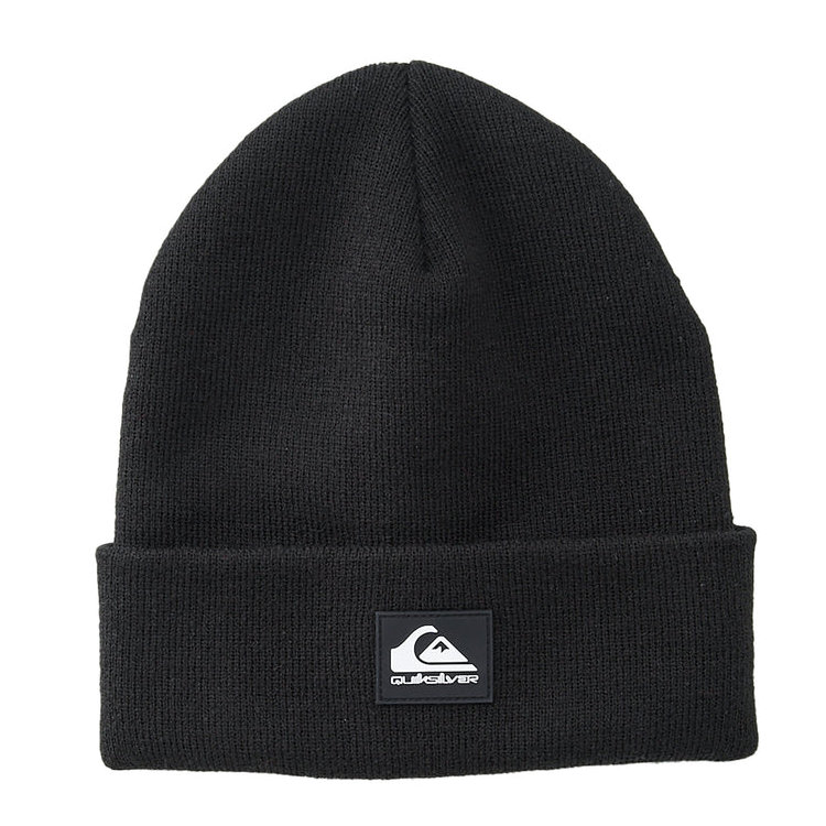 クイックシルバー ビーニー ニットキャップ 帽子 メンズ BRIGADE BEANIE EQYHA03426-KVJ0