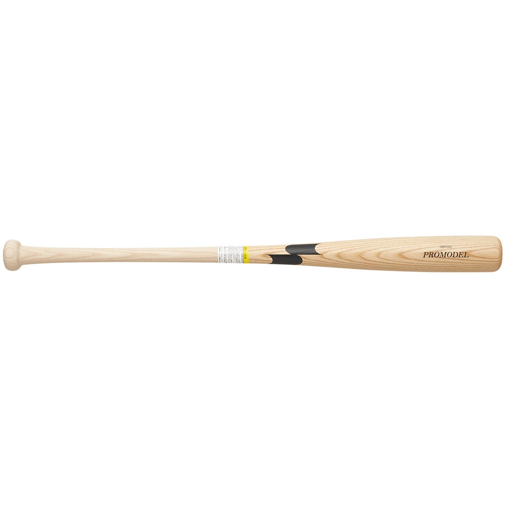 SSK エスエスケイ 少年軟式バット 木製 プロモデル ナチュラル 少年野球バット SBB5080-T6