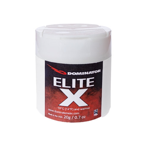 DOMINATOR ドミネーター ワックス エリート エックスパウダー ELITE X-POWDER 20g