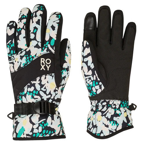 ROXY �������� ���Ρ��������� ���� ��ǥ����� JETTY GLOVES ERJHN03271-KVJ6