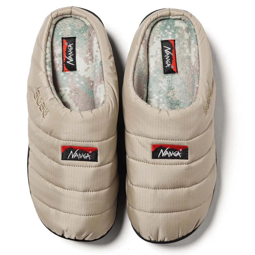 NANGA��SUBU �ʥ󥬡ߥ��� ��������ƥå��� �����󥿡� ������� NA2443-3E105-BEG