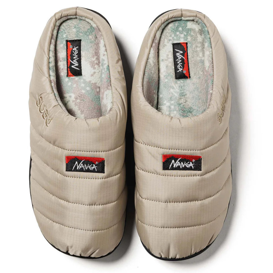 NANGA��SUBU �ʥ󥬡ߥ��� ��������ƥå��� �����󥿡� ������� NA2443-3E105-BEG