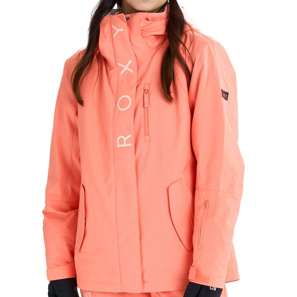 25-26 ROXY �������� ������ ���Ρ��ܡ��� ������ ���㥱�å� ��ǥ����� JETTY SOLID NP JK GRJTJ03006-NKN0