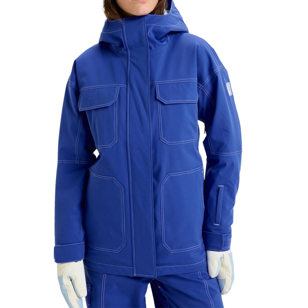 25-26 ROXY ロキシー スキー スノーボード ウェア ジャケット レディース CHLOE KIM JK ERJTJ03511-PPM0