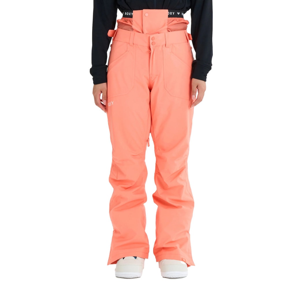 25-26 ROXY ロキシー スキー スノーボード ウェア パンツ レディース SNOWHOLIC PT GRJTP03001-NKN0