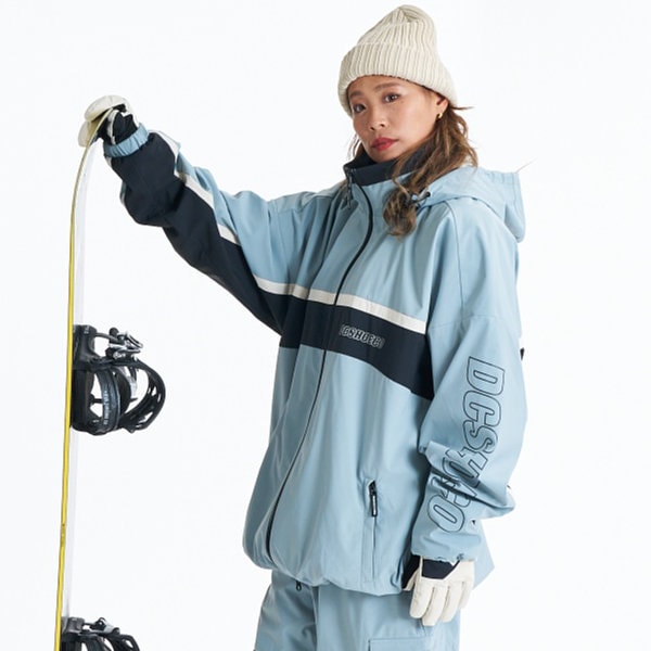 25-26 DC SHOES �ǥ����������塼�� ���Ρ��ܡ��ɥ��㥱�å� ��� DJK253931-MNT