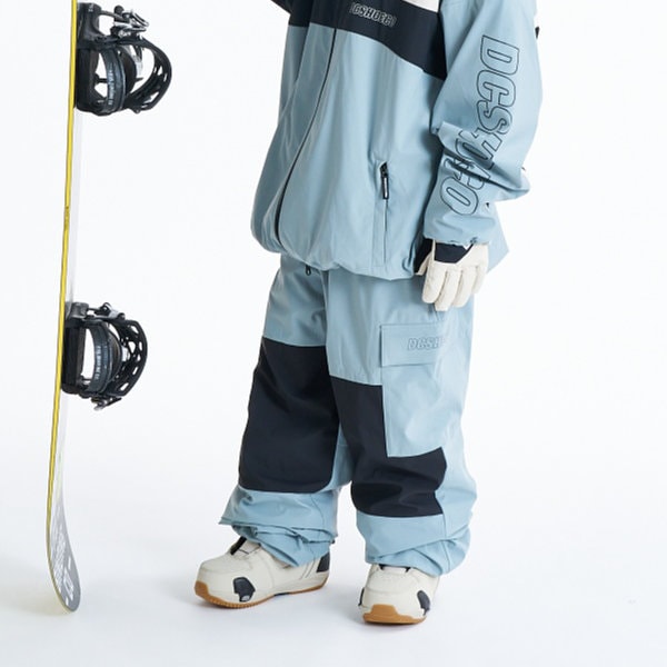 25-26 DC SHOES ディーシーシューズ スノーボードパンツ メンズ DPT253932-MNT