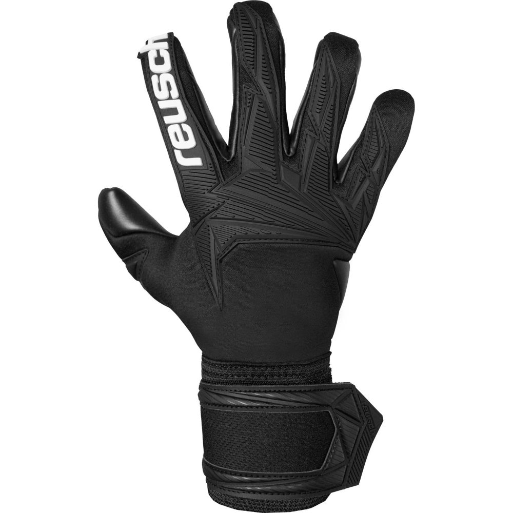 REUSCH �������� �����ѡ��������� ���ȥ饯�� �ե꡼���� ����ե��˥ƥ� ���å��� �����ѡ����� �֥�å� 5670735-7700