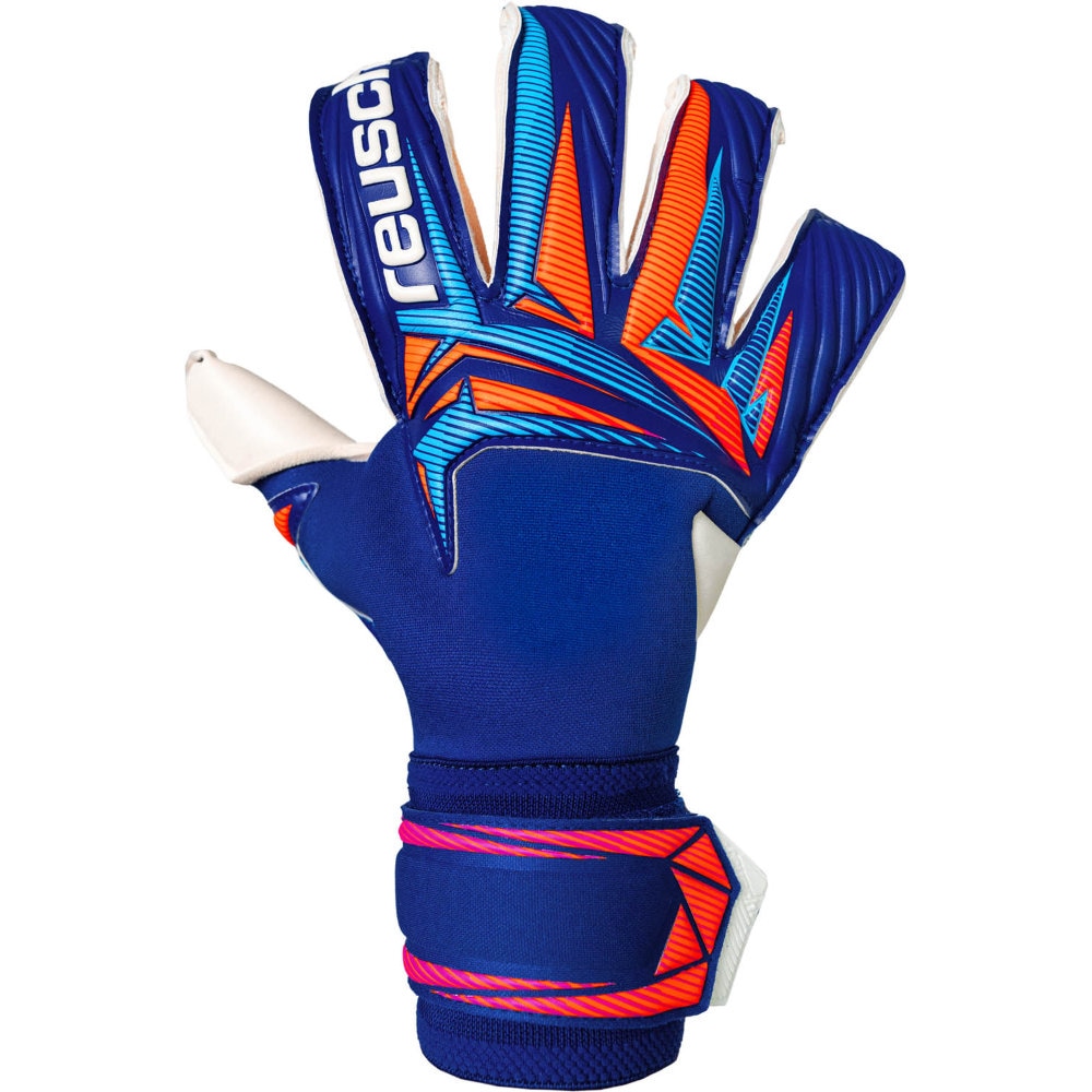 REUSCH ロイシュ キーパーグローブ アトラクト ゴールドX エボリューション サッカー キーパー手袋 5670964-4126