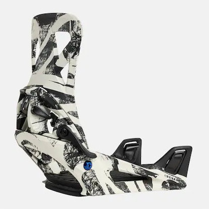 スノーボード Burton Step On X Re:Flex size M 25-26 バートン スノーボード ビンディング Burton Step On ステップ