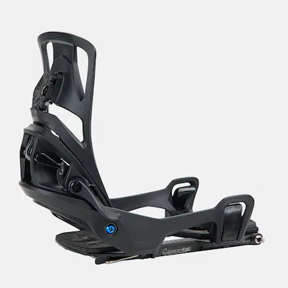 25-26 バートン Burton Step On Split スプリットボード バインディング メンズ Black Mサイズ 2391510A02-M