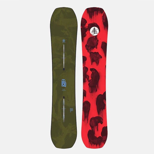 25-26 �С��ȥ� ���Ρ��ܡ��� �� Burton �ե��ߥ꡼�ĥ꡼ �ۡ��ॿ����ҡ����� 156 FT HOMETOWN HERO FAMILY TREE 222451303A