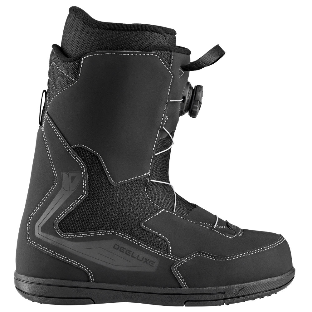 25-26 DEELUXE �ǥ�����å��� ���Ρ��ܡ��ɥ֡��� ID LITE �����ǥ����饤�� ESSENTIALBLACK 572570-9081