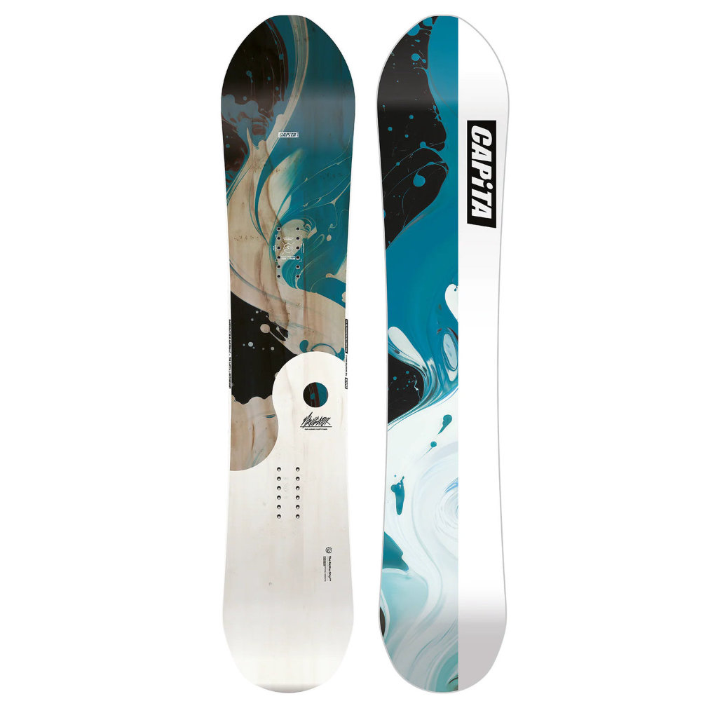 24-25 バートン スノーボード 板 Burton リップコード Ripcord Flat