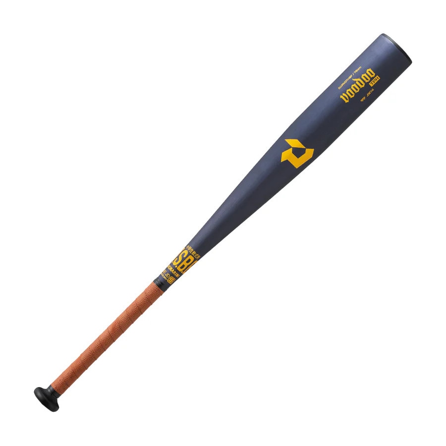ディマリニ ヴードゥ TPH 少年軟式バット 76cm トップバランス Dブラック 少年野球 ウイルソンWBD2670010-7656
