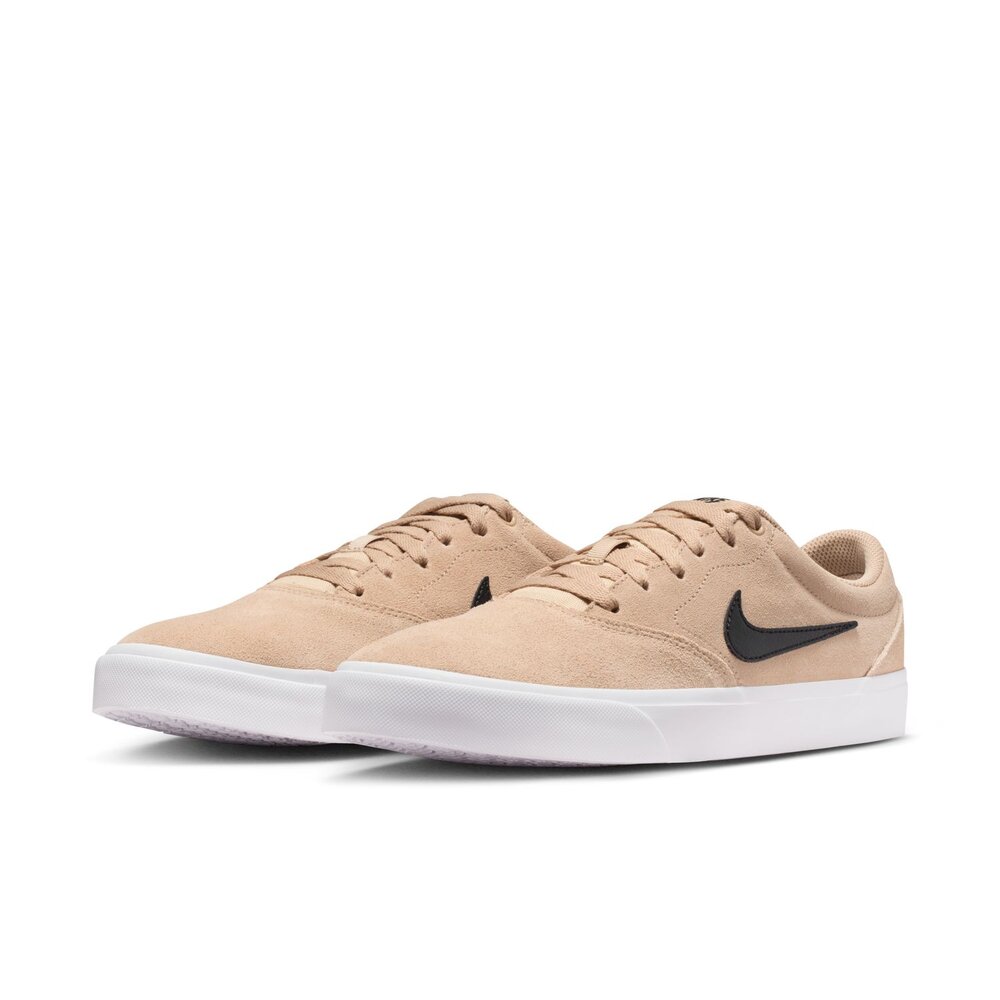 NIKE ナイキ チャージ スエード メンズ スニーカー ローカット リネン/ブラック ホワイト IB2750-201