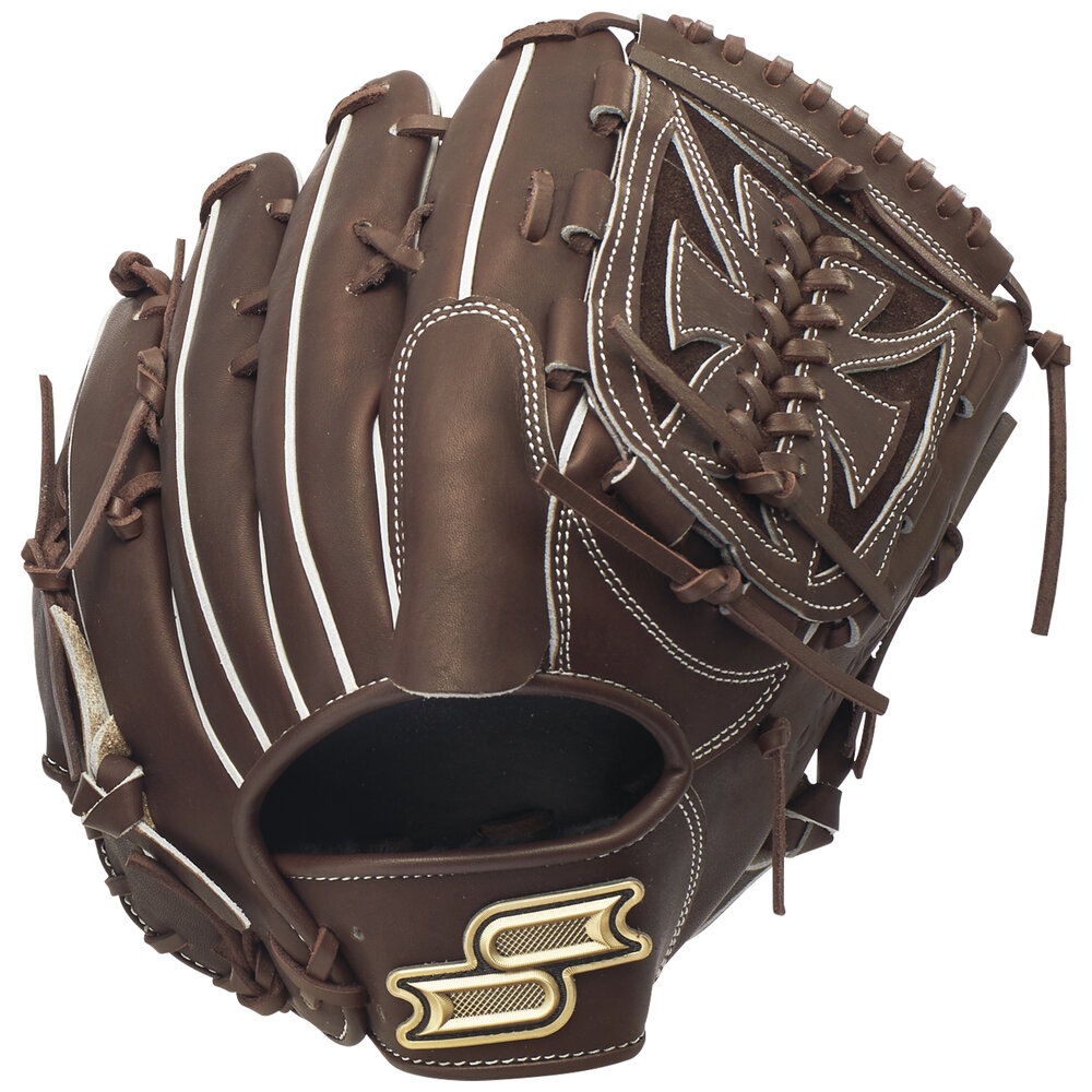 SSK エスエスケイ 一般軟式グラブ プロエッジ 投手用 右投げ 軟式野球 グローブ PNB813-40W