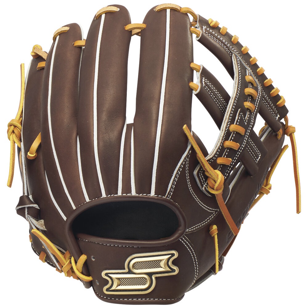 SSK エスエスケイ 一般軟式グラブ プロエッジ 内野手用 右投げ 軟式野球 グローブ PNB761-4047W